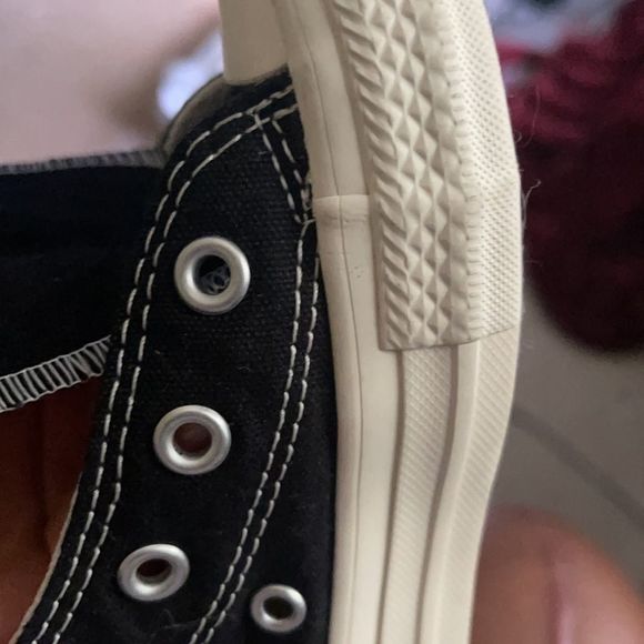 Converse Chuck Taylor All Star Love Fearlessly 12Y - Picture 12 of 14